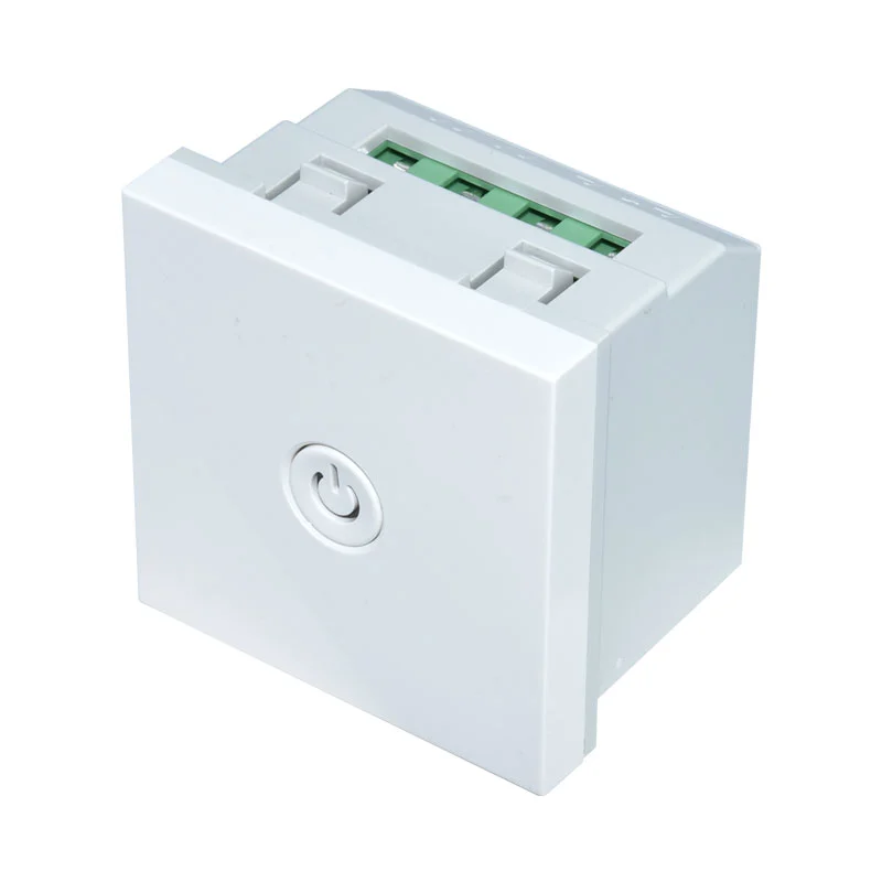 Square Smart Switch ម៉ូឌុលមុខងារក្នុងផ្ទះ